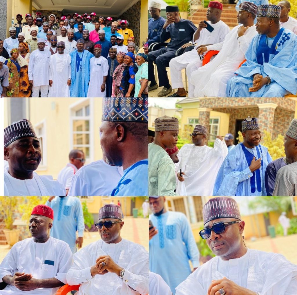 Maikaya’s Decision Shows Political Maturity, Loyalty — Toto LG Chairman