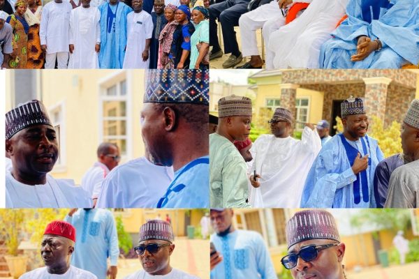 Maikaya’s Decision Shows Political Maturity, Loyalty — Toto LG Chairman