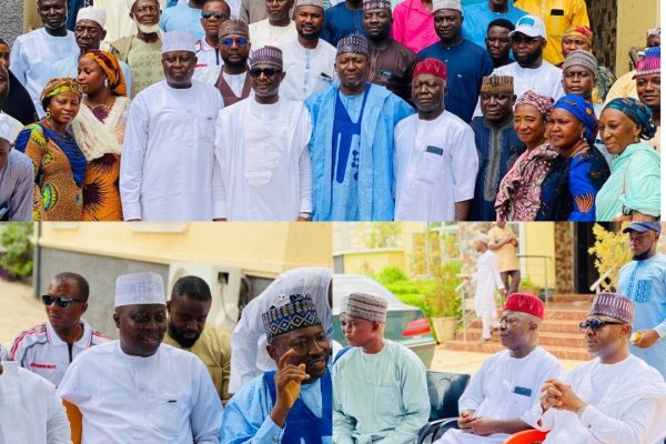 Join the Winning Train, Toto APC Chairman Umar Salihu White Lion Urges Fence-Sitters