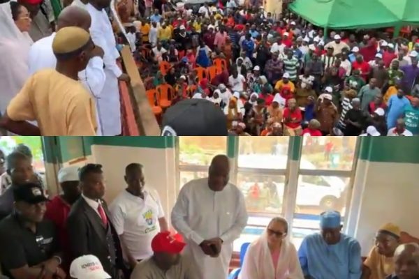 Idris HK Declares for Kogi East Senate, Says ‘I Chose Humanity Over Luxury’