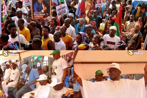 Kogi East Senate: Erico Tours Nine LGAs, Seeks APC Support Ahead of Primaries