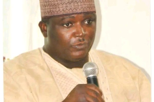 A former National Chairman of the Inter-Party Advisory Council (IPAC) and ex-presidential candidate, High Chief Peter Ameh