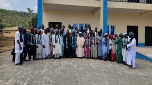 GSS Koton-Karfe ’86 Alumni Celebrate 40th Anniversary, Honour Distinguished Members