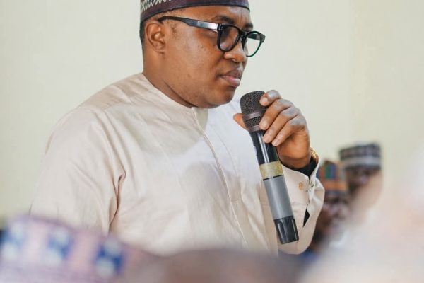 Alhaji Murtala Yakubu Ajaka