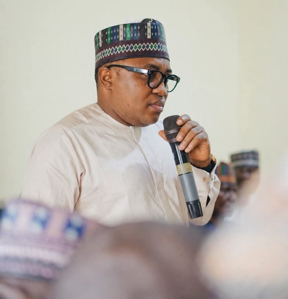 Alhaji Murtala Yakubu Ajaka