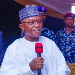 Deputy Governor of Kogi State, Joel Salifu Oyibo