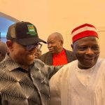 Mr. Peter Obi and Engr. Rabiu Musa Kwankwaso