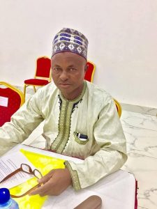 The immediate past Executive Chairman of Toto Local Government Area, Hon. Aliyu Abdullahi Tashas