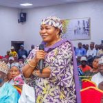 The Executive Director of the Nigeria Electricity Management Services Agency (NEMSA), Princess Maimunat Eke Audu