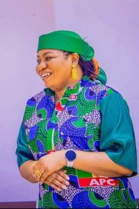 The Executive Director of the Nigeria Electricity Management Services Agency (NEMSA), Princess Maimunat Eke Audu