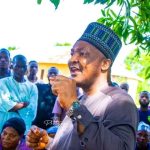 Former Deputy Governor of Nasarawa State, Silas Ali Agara