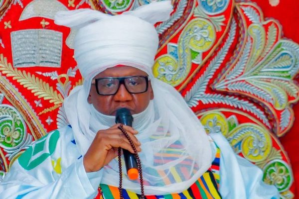 Emir of Keffi, Shehu Chindo-Yamusa III