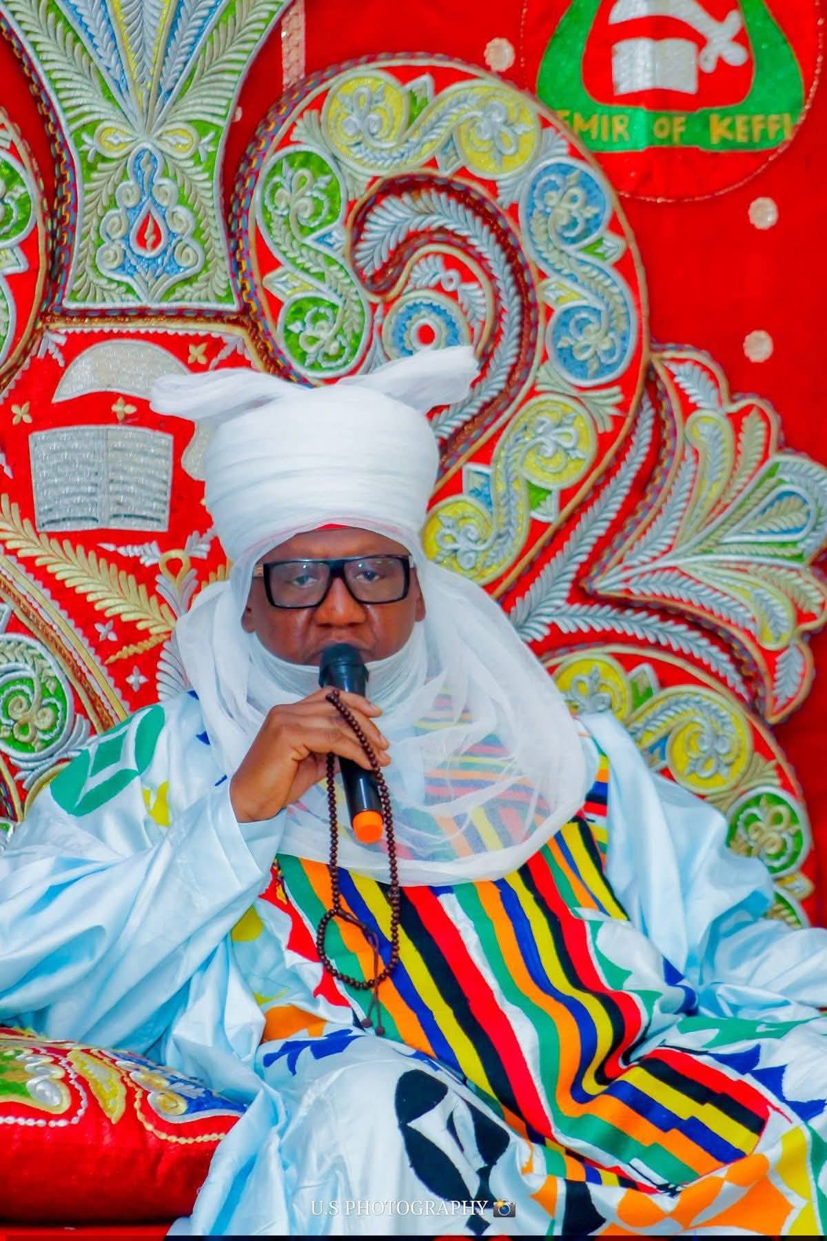 Emir of Keffi, Shehu Chindo-Yamusa III