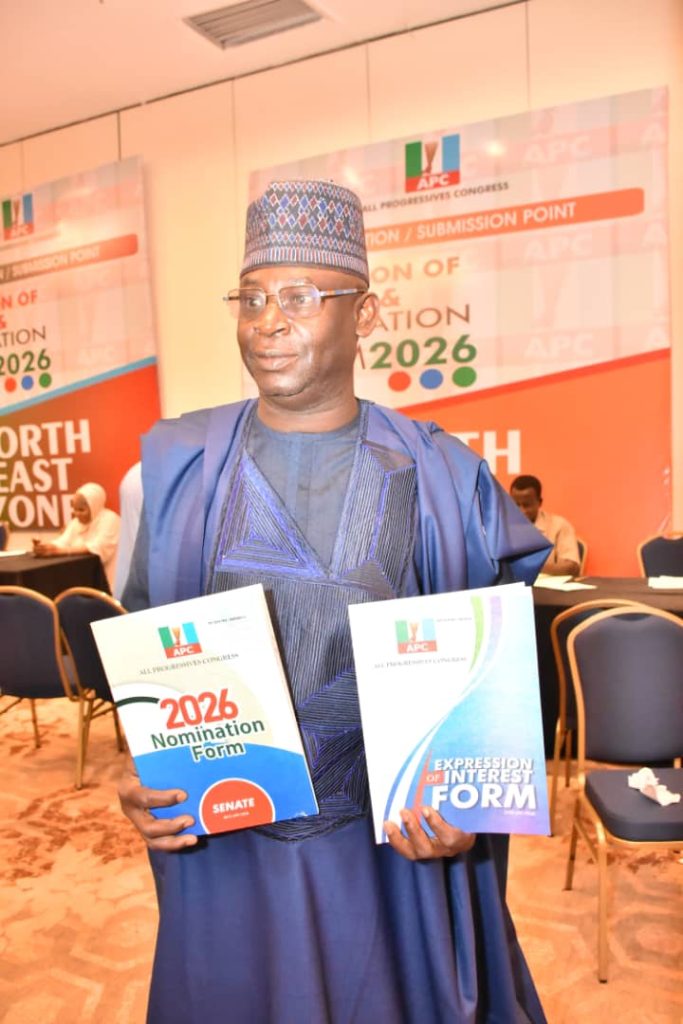 Alhaji Tajudeen Bisimillahi
