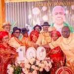 Oborevwori Extols Centenarian, Esther Ahon, Celebrates Her Virtues, Enduring Legacy