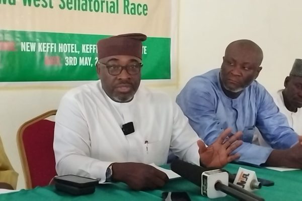 Hon. Emmanuel Bako