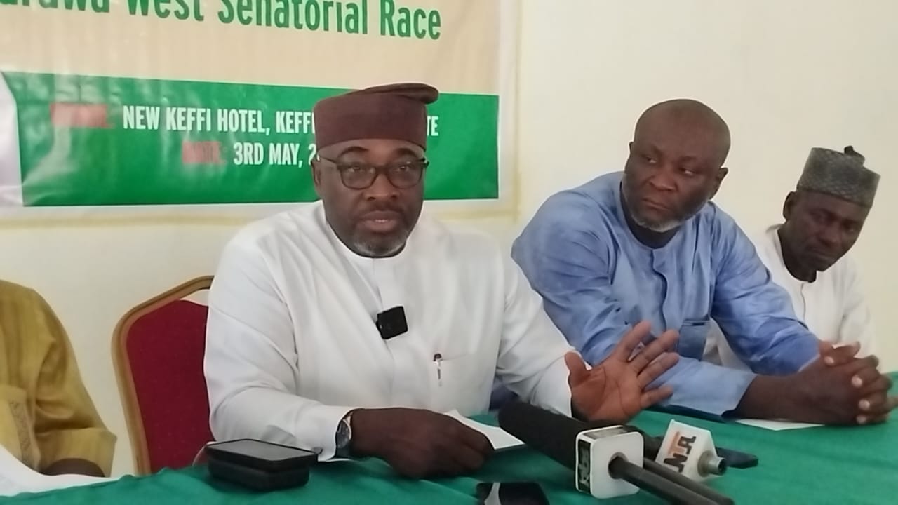 Hon. Emmanuel Bako