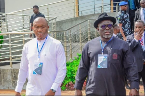 Ijeh Applauds Oborevwori’s Leadership, Calls for Unity in Oshimili South Ahead of 2027