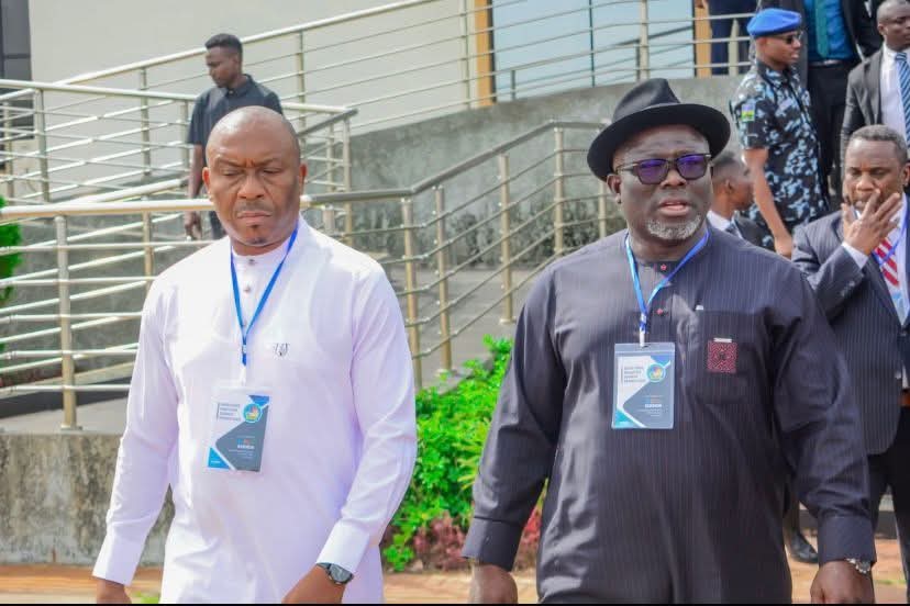 Ijeh Applauds Oborevwori’s Leadership, Calls for Unity in Oshimili South Ahead of 2027