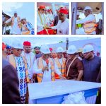 Ndokwa/Ukwuani Federal Constituency Gets Lifeline as Oborevwori Flags Off N29.8b Aboh–Akarai Road Project