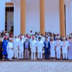 Lions Club Honours Oborevwori With Icon Of Leadership Excellence Award