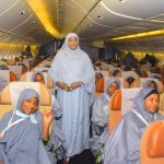 Minister of State for the Federal Capital Territory (FCT), Dr. Mariya Mahmoud