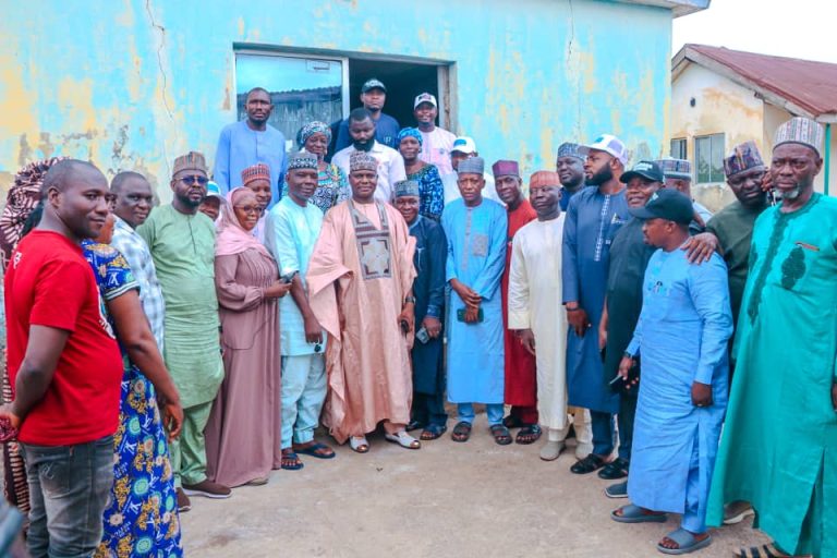 2027: Nasarawa Speaker Gains Grassroots Support for Reps Bid Ahead of APC Primaries