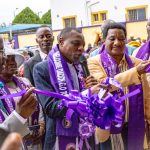 Olukoya Dedicates MFM Noforija as MFM Lekki Axis Extends Humanitarian Support to Community