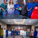 Otti Gets Free Labour Party Nomination Form from NWC