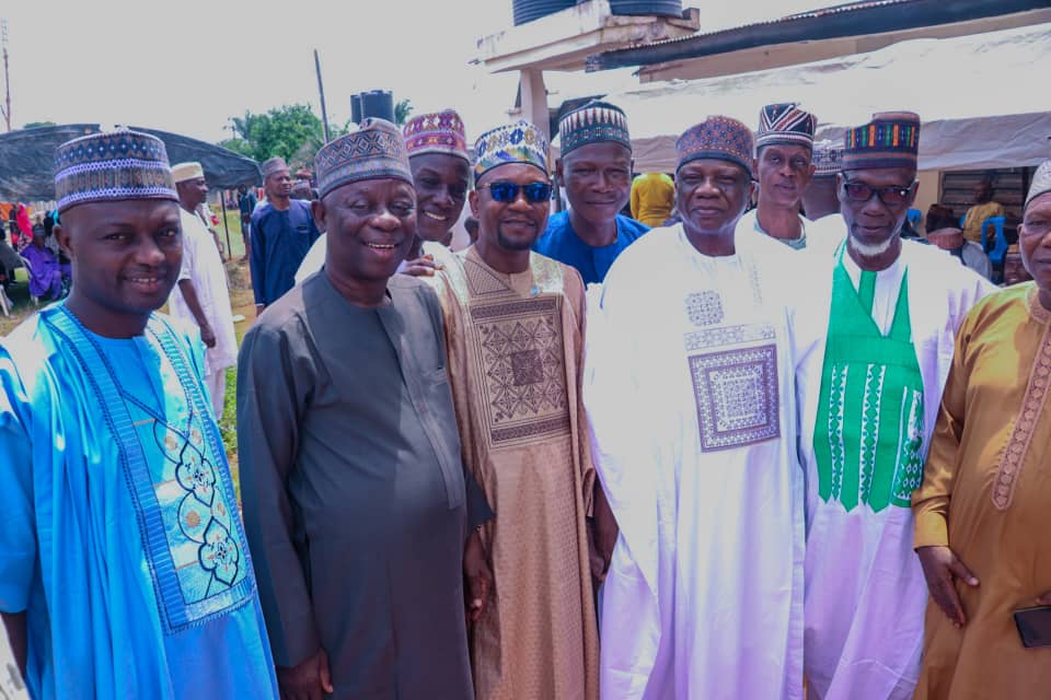 Again, Ex-Nasarawa Speaker Balarabe Counsels Couples on Marital Affairs, Warns Against Third-Party Interference