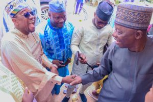 Again, Ex-Nasarawa Speaker Balarabe Counsels Couples on Marital Affairs, Warns Against Third-Party Interference