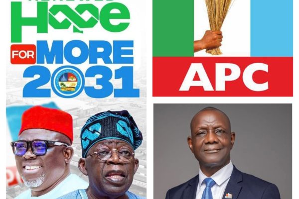 Delta 2027: Oborevwori Holds the Ace as Opposition Stays in the Shadows