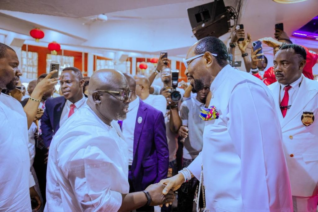 Any Politician Who Undermines Fathers of Faith Is Doomed — Oborevwori