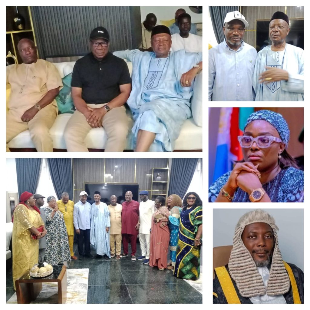 Oborevwori–Ibori Peace Accord: Ethiope East Rallies Behind Erhiatake, Akpowowo for 2027