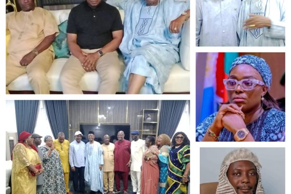Oborevwori–Ibori Peace Accord: Ethiope East Rallies Behind Erhiatake, Akpowowo for 2027