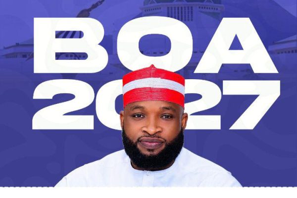 Sen. Bello Otaru Abduljafar