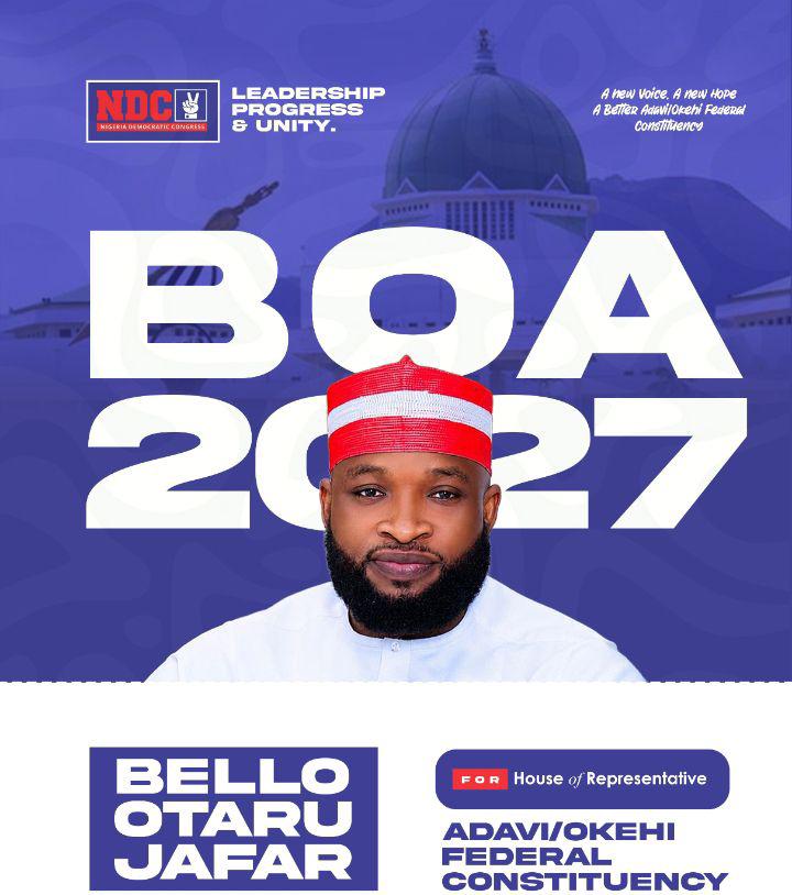 Sen. Bello Otaru Abduljafar