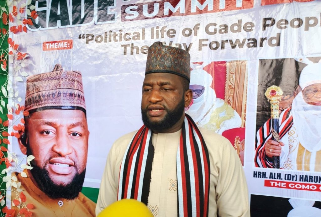 Amb. Yakubu Musa, Protocol Liaison officer to the President, Federal republic of Nigeria, President Bola Ahmed Tinubu.