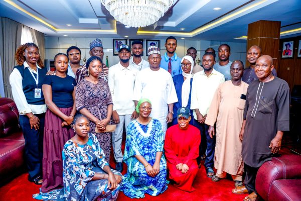 PAAU VC Meets SUG, Hostel Governors, Assures Improved Welfare, Infrastructure