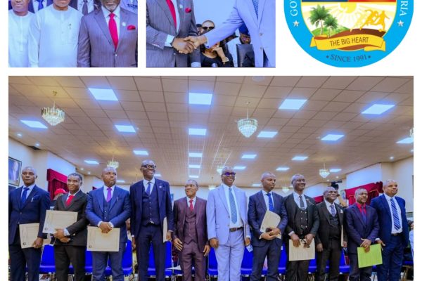 Oborevwori Aligns Appointments With Constitution, Deepens Delta Unity