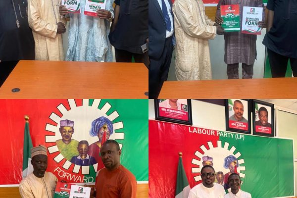 2027: Maku, Abbo, Others Obtain Labour Party Nomination Forms