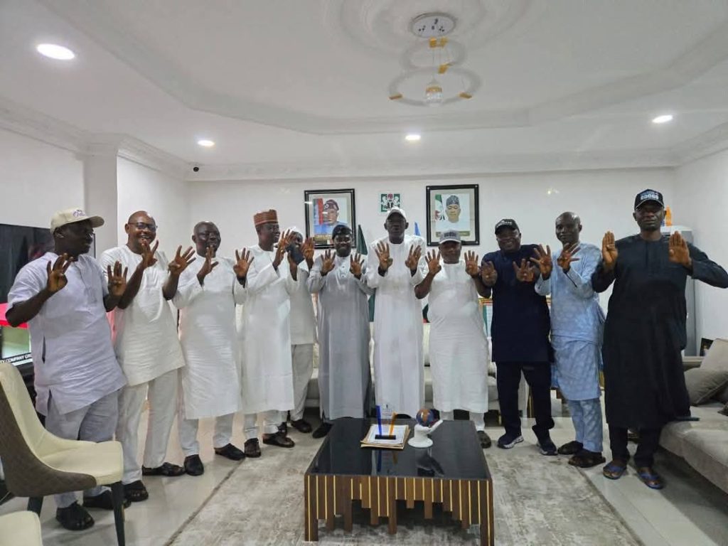 Lokoja/Kogi Stakeholders Endorse Unity, Continuity Ahead of 2027 Polls