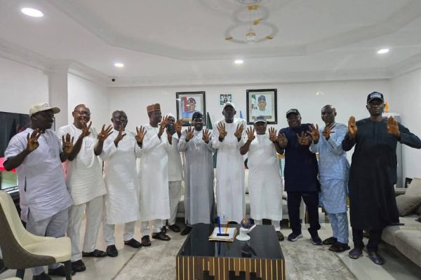 Lokoja/Kogi Stakeholders Endorse Unity, Continuity Ahead of 2027 Polls