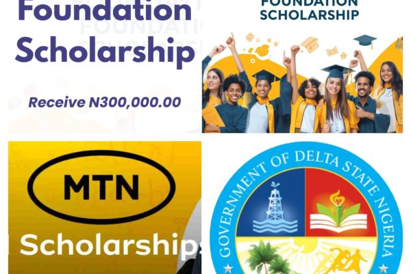 Delta Govt Urges Students to Apply for 2026 MTN Foundation Scholarship