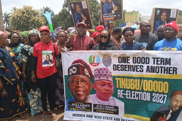 Kogi East Leaders, Women Reject Alleged Candidate Imposition, Back Erico for Senate