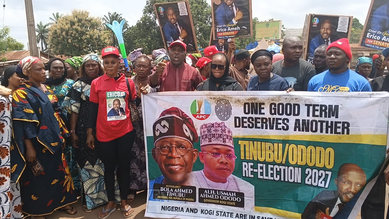 Kogi East Leaders, Women Reject Alleged Candidate Imposition, Back Erico for Senate