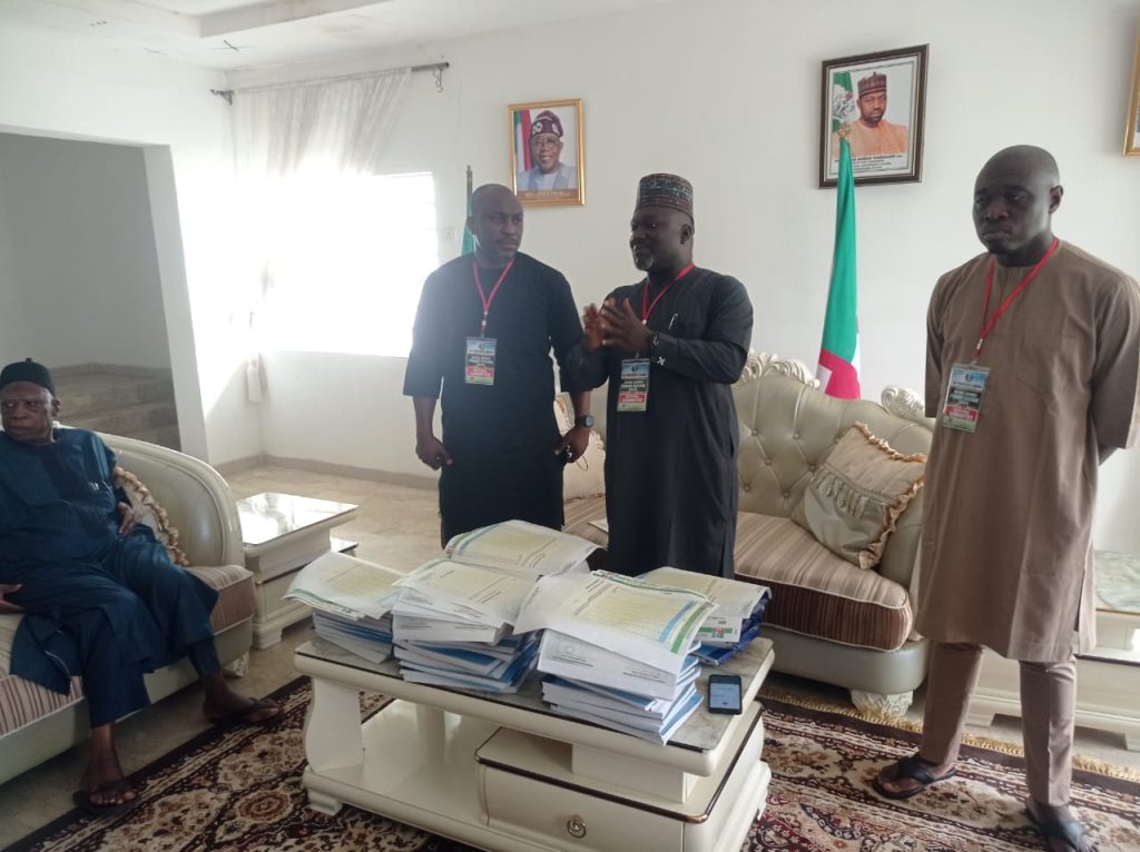 APC HoR Primary: Voting Begins Late in Nasarawa West as Wadada, Adamu Monitor Exercise