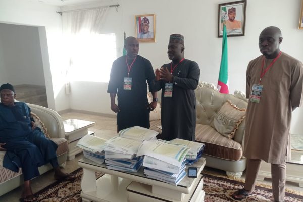 APC HoR Primary: Voting Begins Late in Nasarawa West as Wadada, Adamu Monitor Exercise