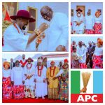Tinubu, Oborevwori Gain 2027 Momentum as Itsekiri Nation Declares Support