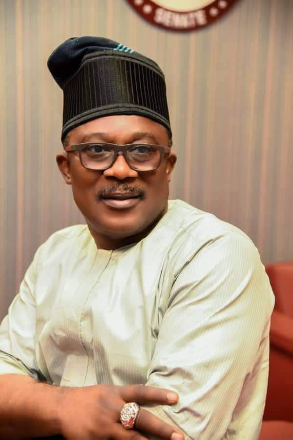 Senator Smart Adeyemi